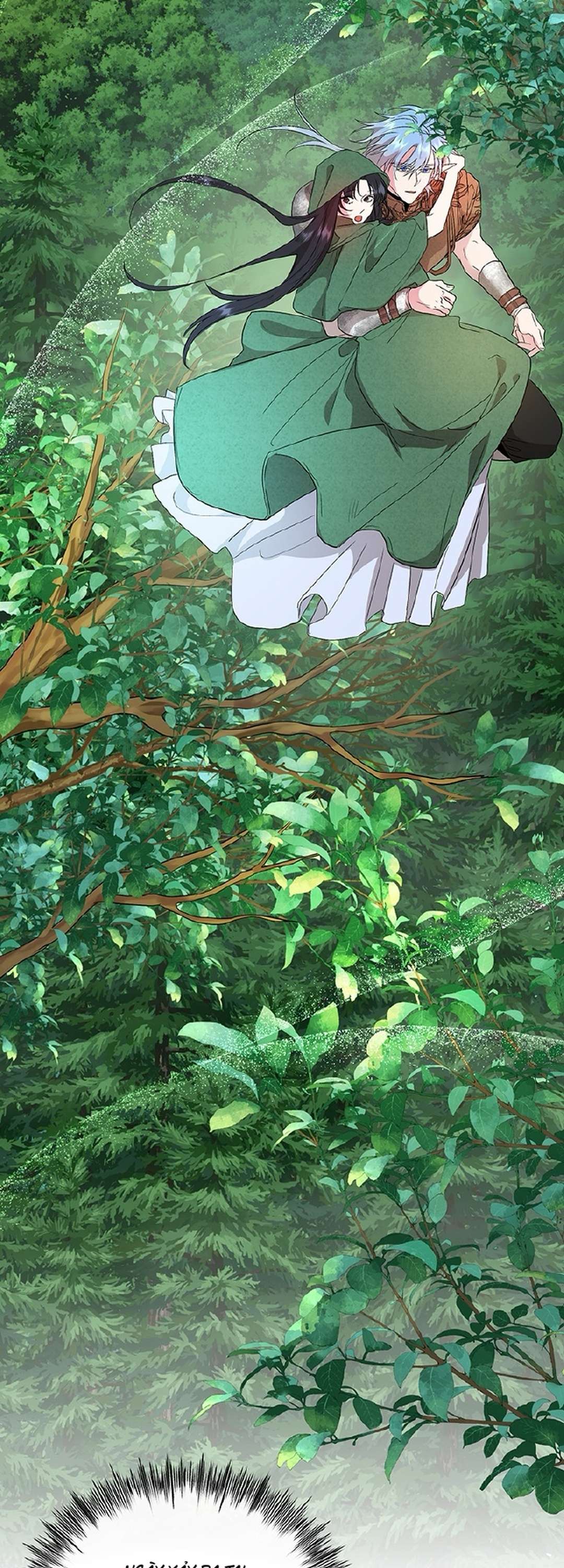 [ 18+ ] Tại nơi ẩn mình cuối cùng của sắc xanh Chap 8 - Next Chap 9