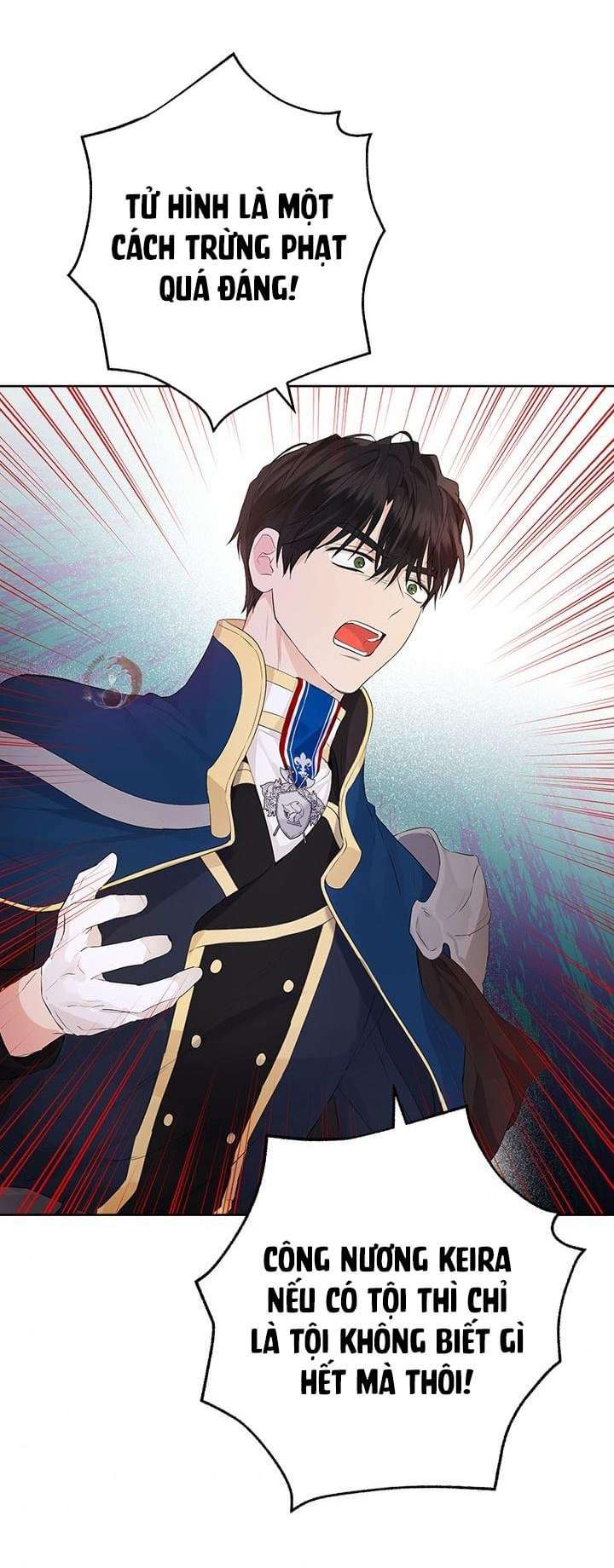 Tôi Là Minh Chứng Của Sự Thật Chap 43 - Trang 3