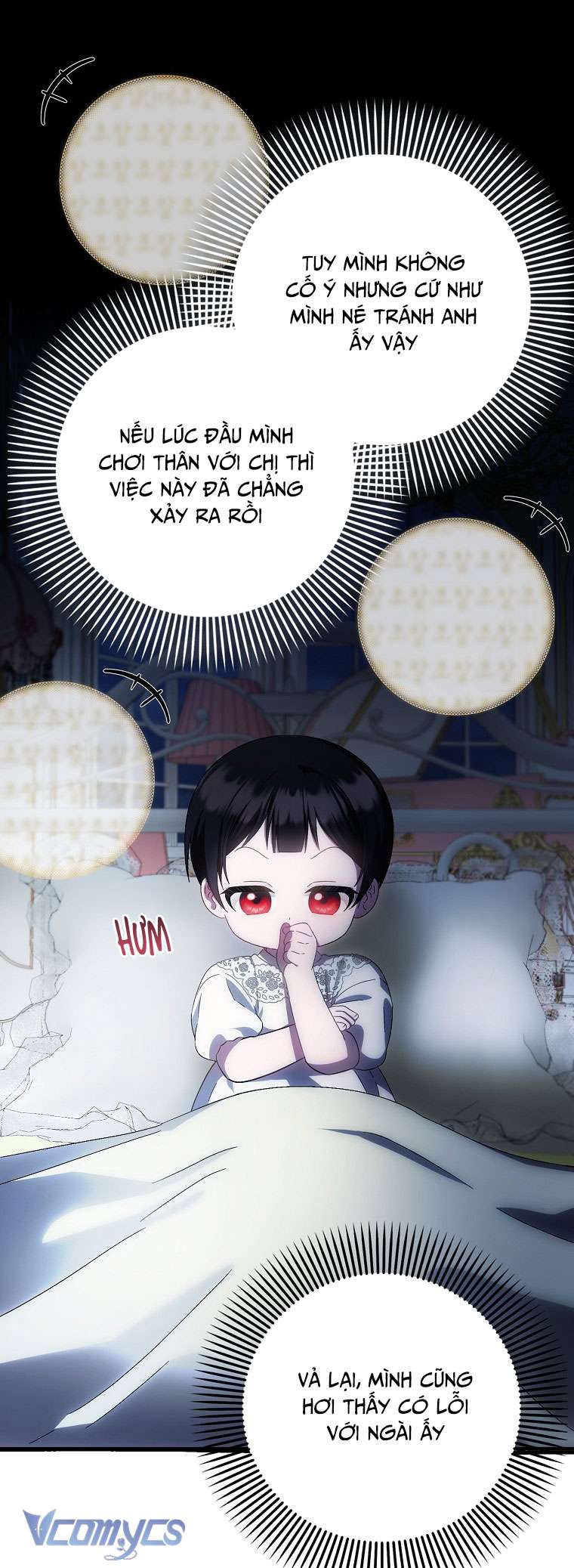 Lần Đầu Bé Út Được Yêu Thương Chap 22 - Trang 2