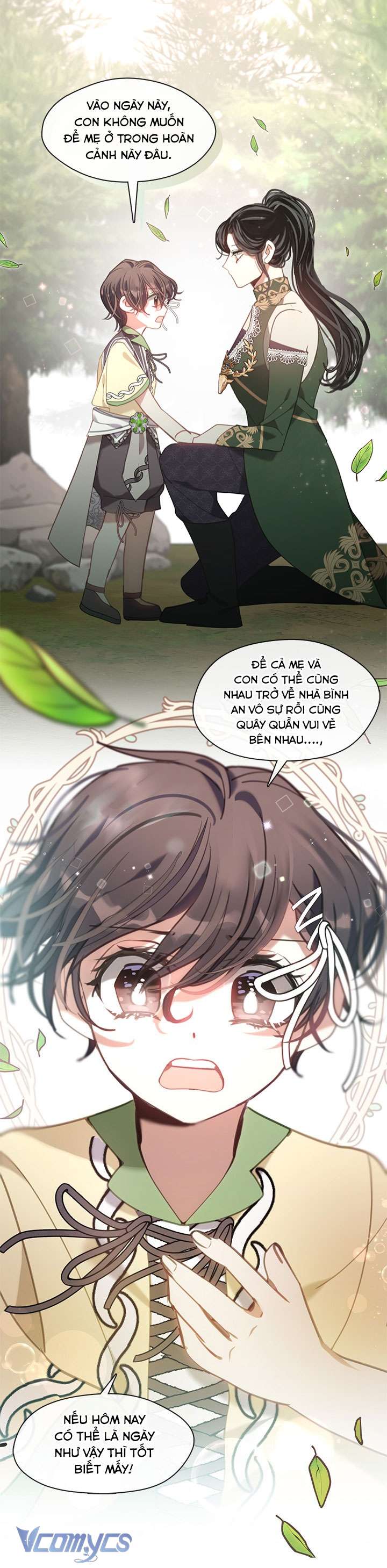 Gia Đình Bị Ám Ảnh Bởi Tôi Chapter 47 - Trang 4