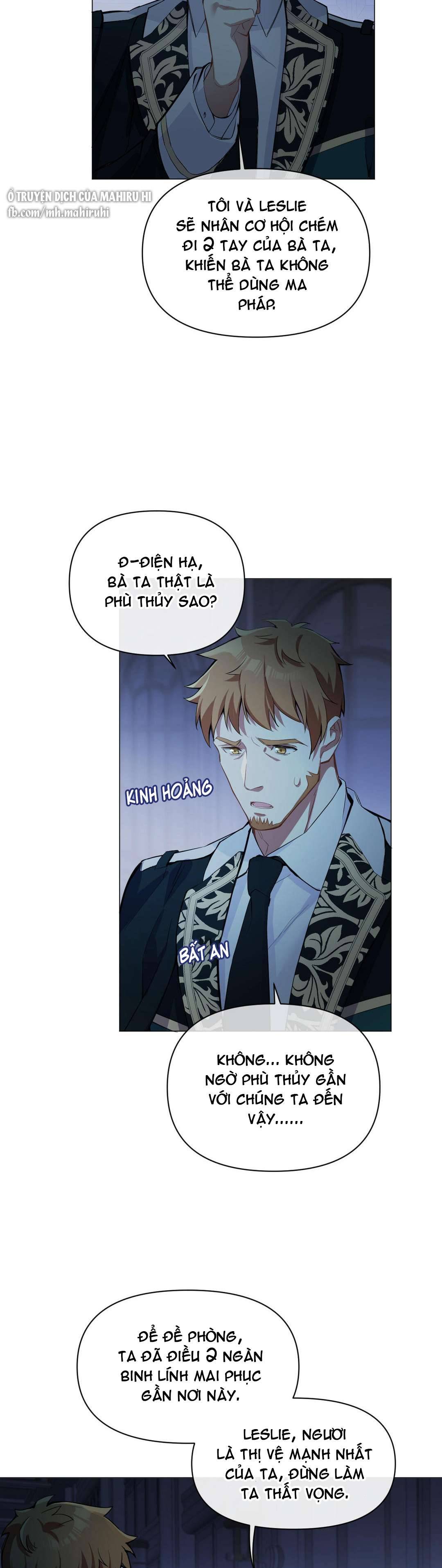 Đại Chiến Công Chúa Chapter 95 - Trang 4