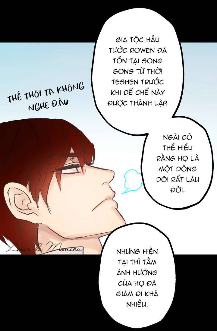 Theo Như Ý Ngài, Hầu Tước Chap 6 - Next Chap 7