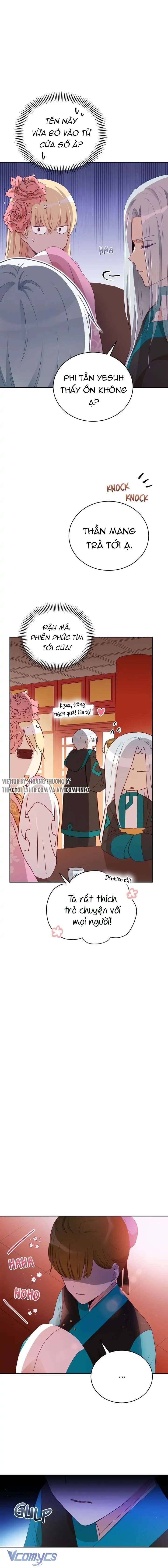 Ái Phi Khế Ước Chap 86 - Trang 4