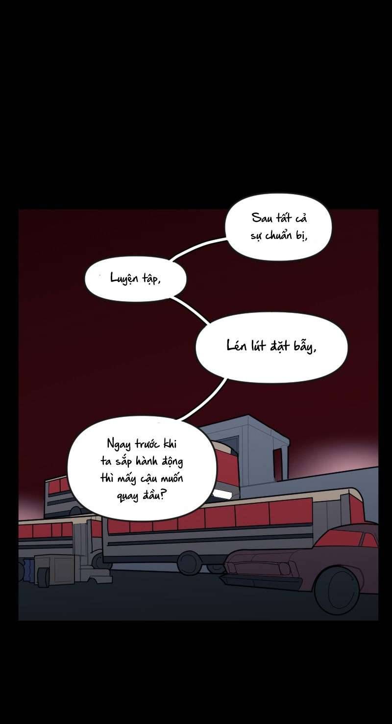 Nghĩa Trang Xe Buýt Chapter 31 - Trang 3