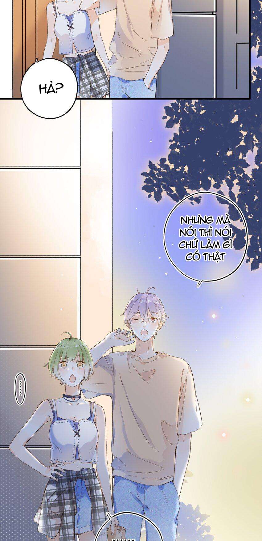 Ánh Sao Phiêu Linh Trong Nước Chapter 19 - Trang 4