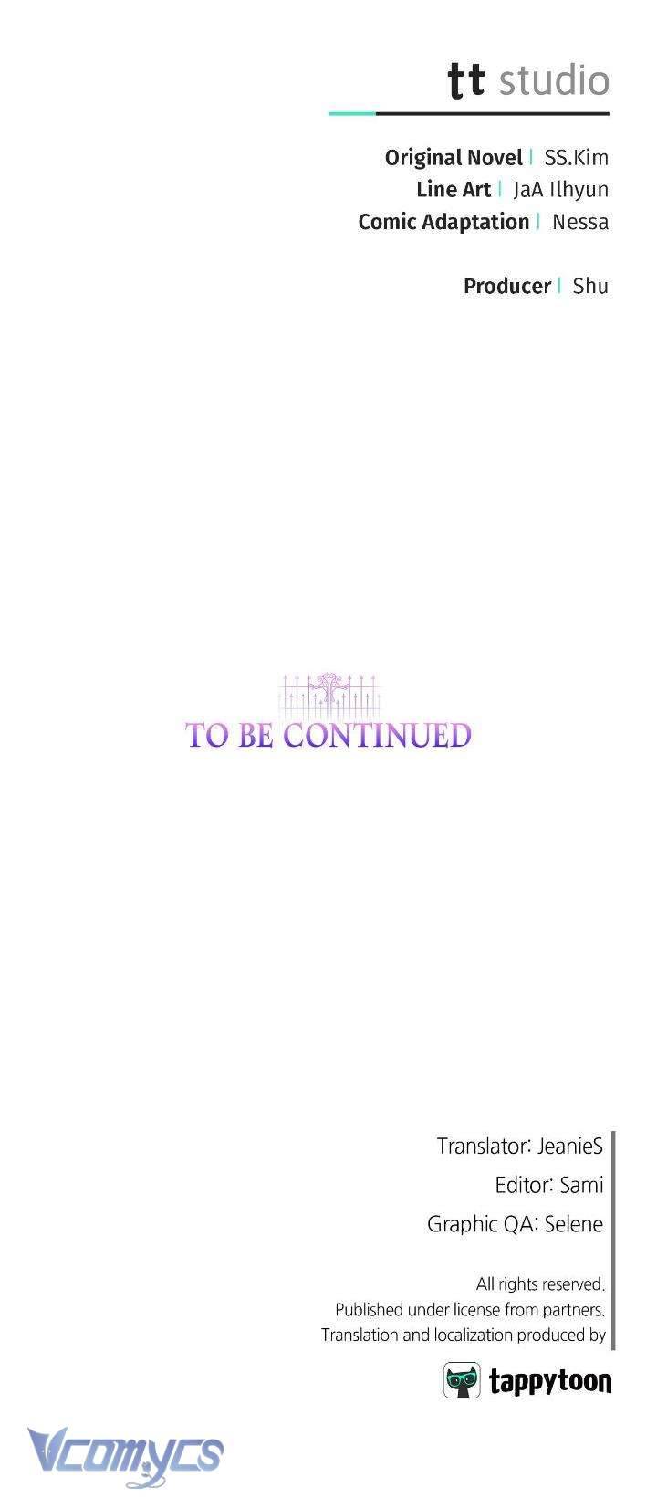 Trở Thành Phu Nhân Của Công Tước Bị Nguyền Rủa Chap 13 - Trang 2