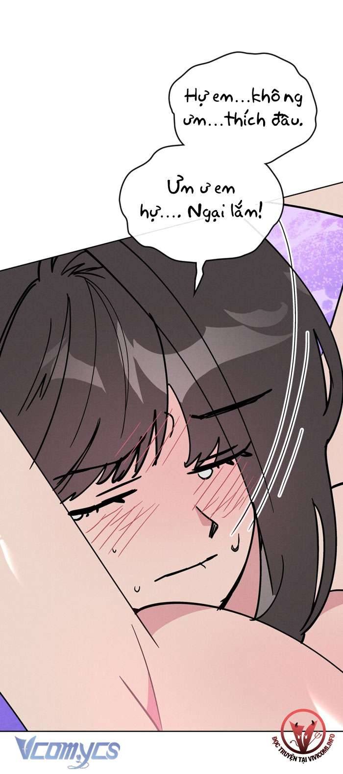 [18+] 7 Giây Thay Vì Một Nụ Hôn Chap 20 - Trang 2