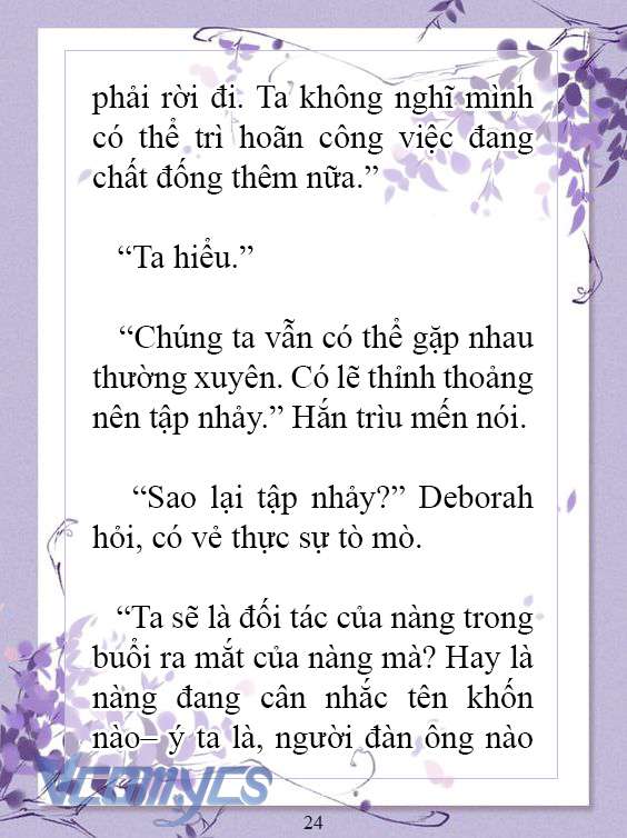 [Novel] Làm Ác Nữ Bộ Không Tốt Sao? Chap 147 - Trang 2