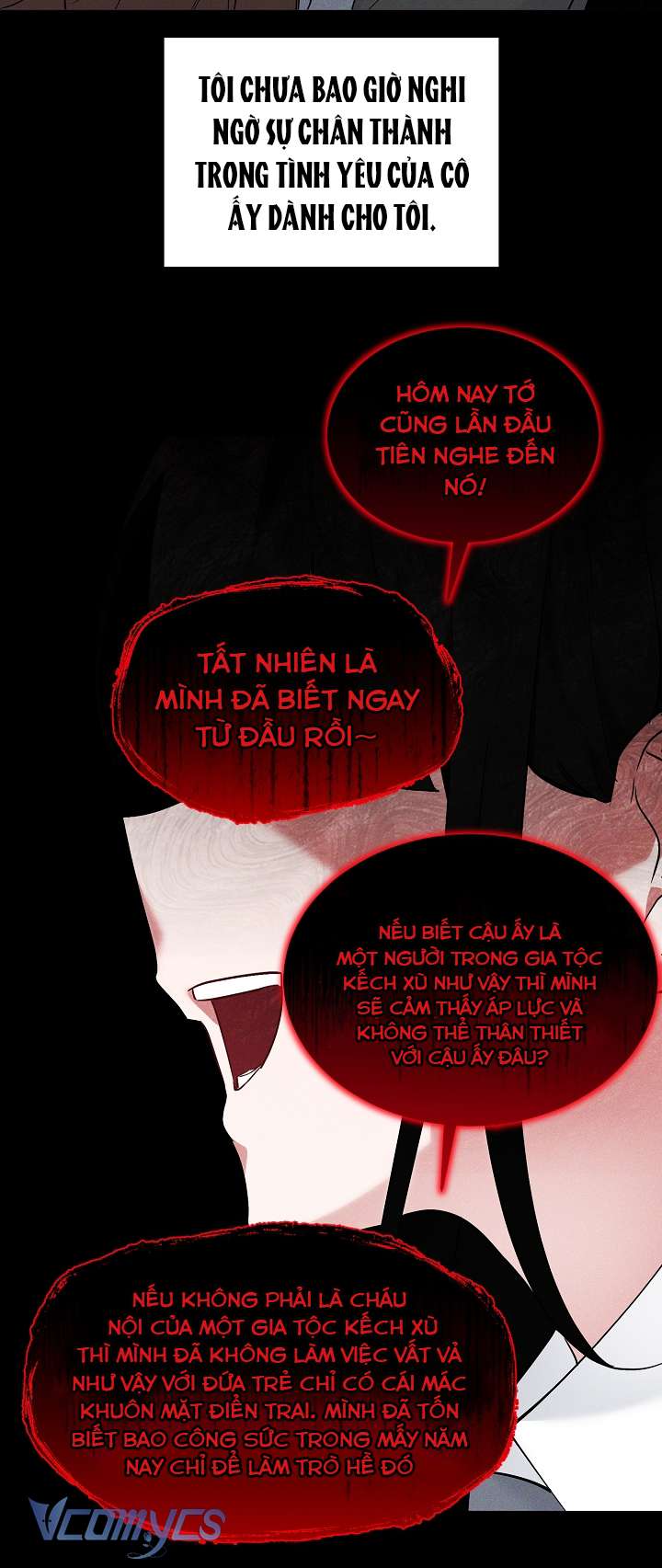 [18+] Dinh Thự Young Chun Hwa: Mãi Một Tình Yêu Chapter 5 - Trang 3