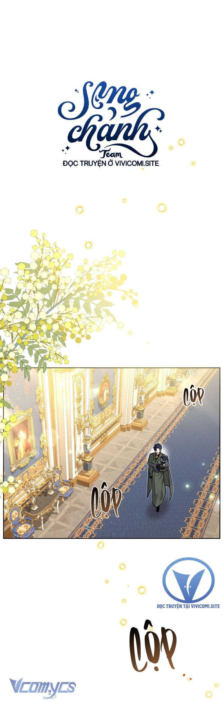 Bé Con Cá Voi Sát Thủ Chapter 39 - Next Chapter 40