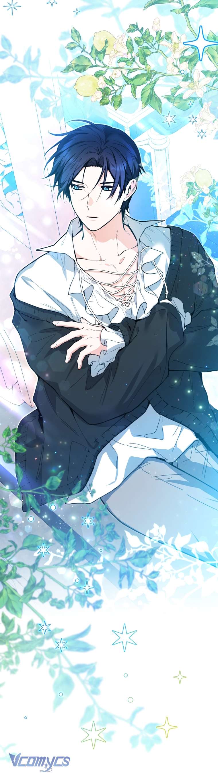 Bé Con Cá Voi Sát Thủ Chapter 9 - Next Chapter 10