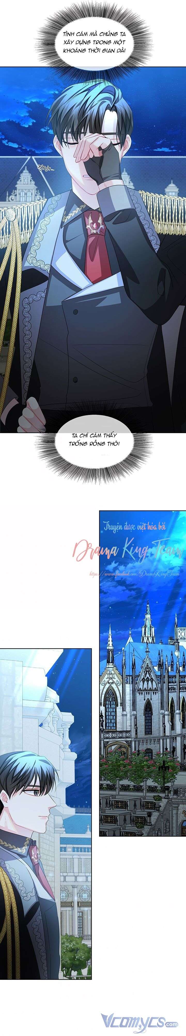 Tôi Sẽ Không Hối Tiếc Vì Anh Đâu Chapter 20 - Next Chapter 20.5