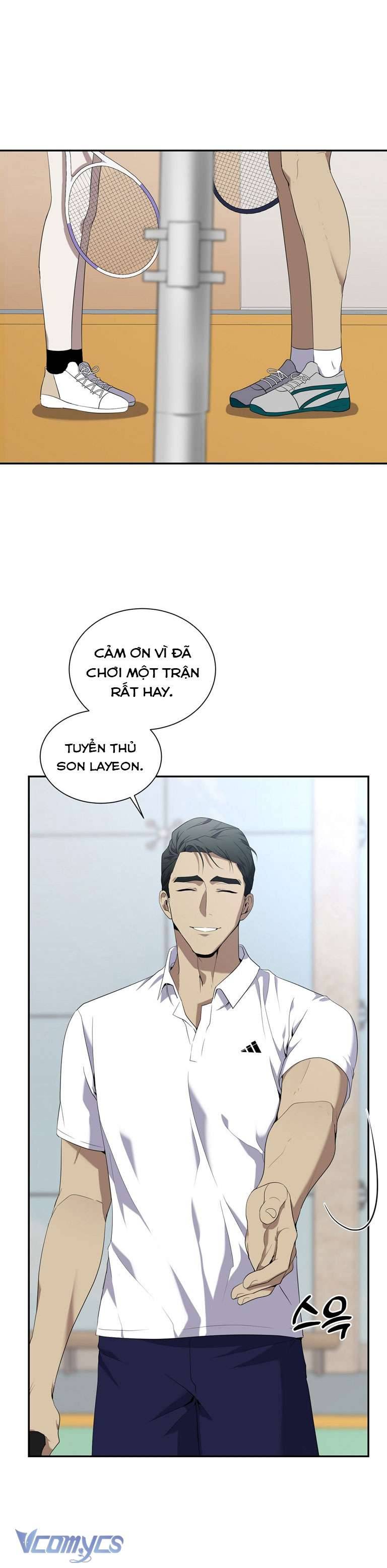 [18+] Cân Bằng Nhiệt Chapter 1 - Trang 3