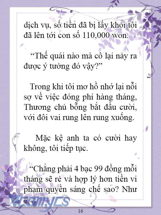 [Novel] Làm Ác Nữ Bộ Không Tốt Sao? Chap 38 - Trang 2