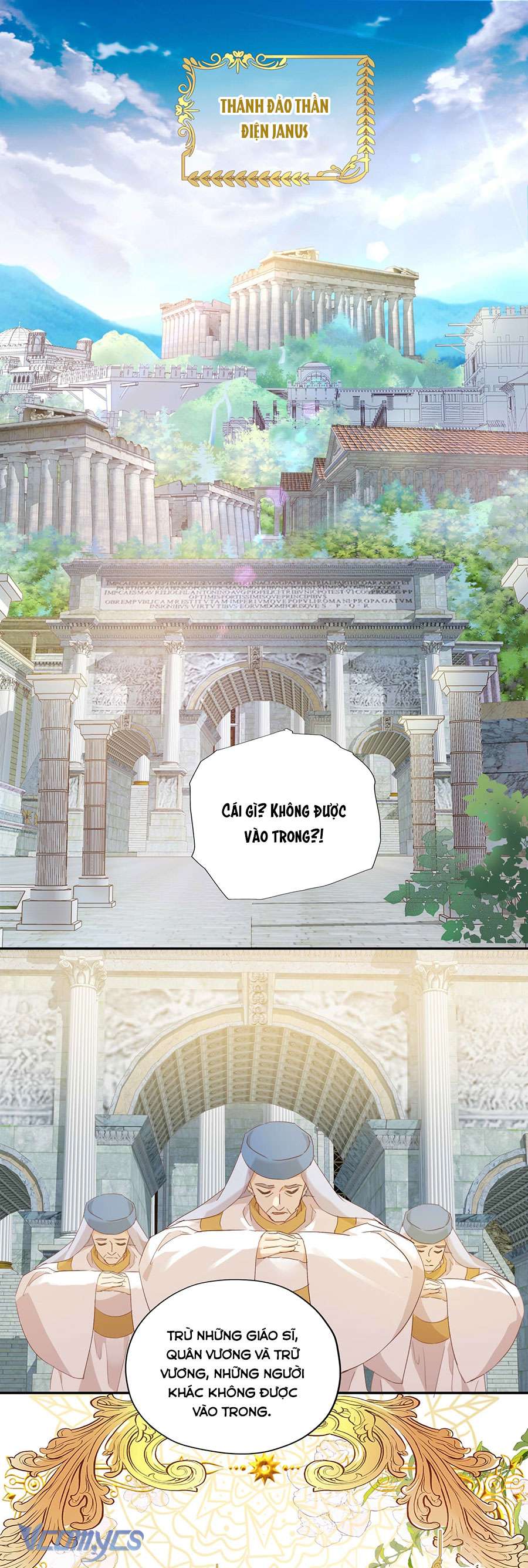 Địch Úc Đa Chi Ca Chapter 191 - Trang 4