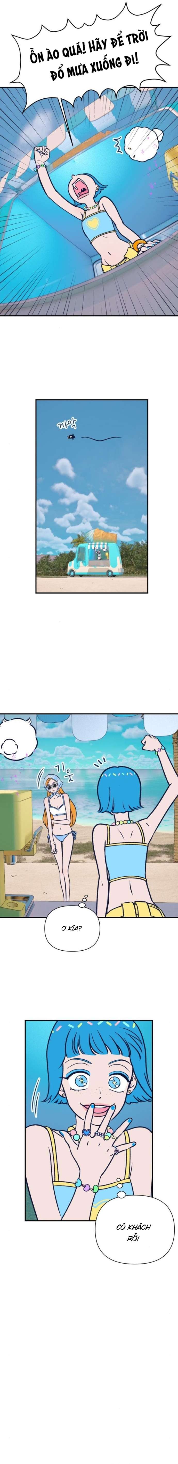 [ 18+ ] Nguyệt Mị Chap 7 - Trang 2