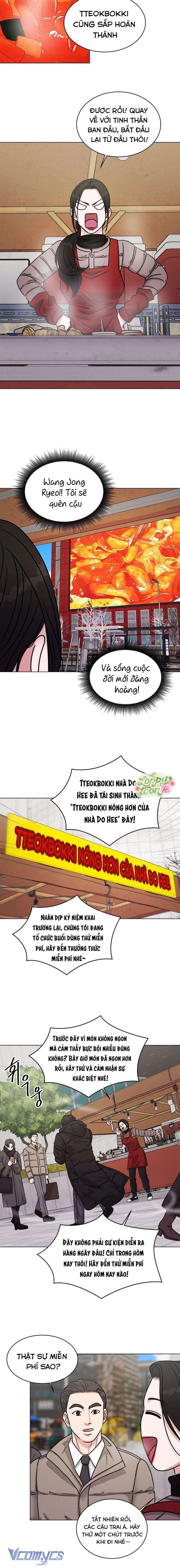 Không Yêu Thì Chết Chapter 3 - Trang 4