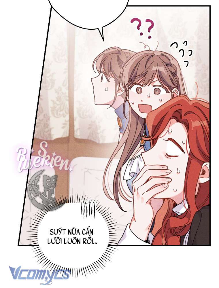 Chị Gái Của Nhân Vật Phản Diện Hôm Nay Cũng Đang Đau Khổ Chapter 21 - Trang 4