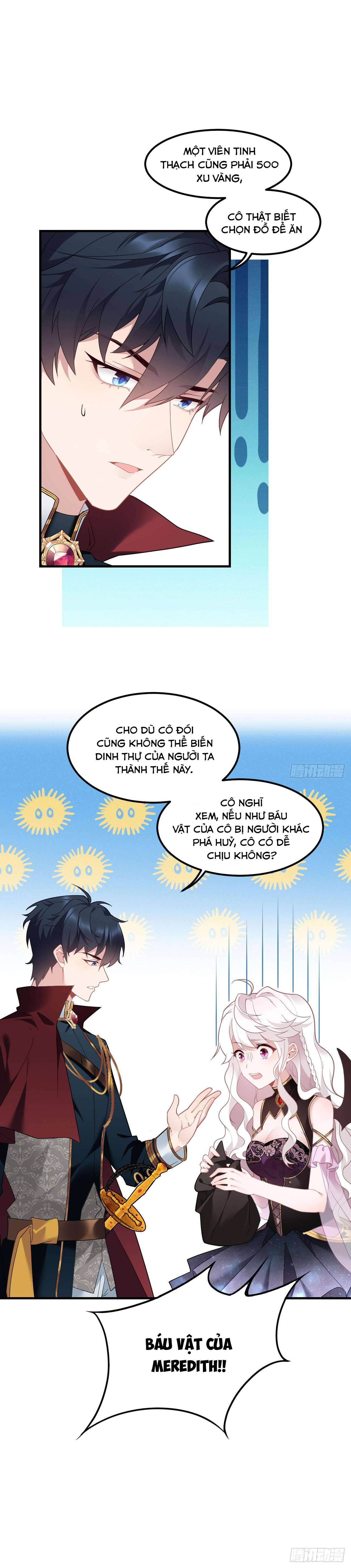 Hiệp Sĩ Độc Quyền Của Long Nữ Chapter 6 - Trang 4