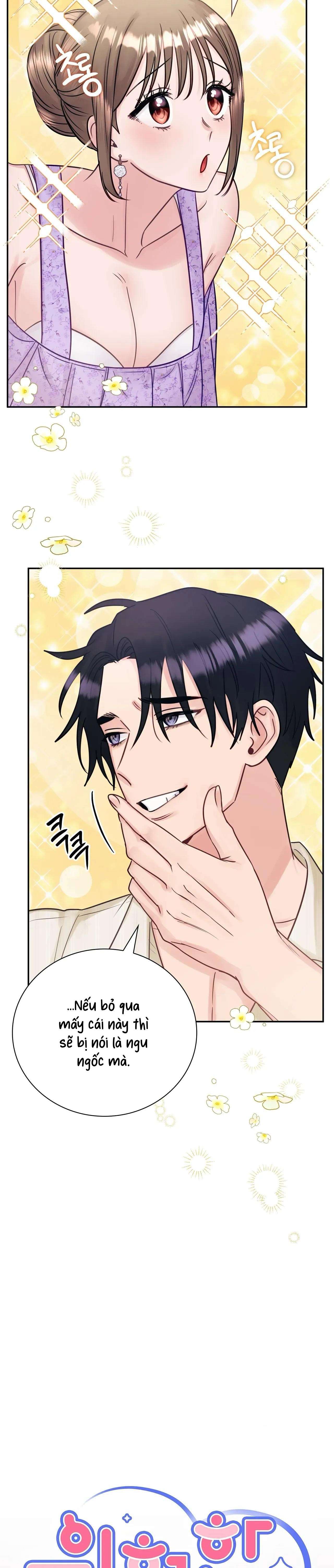 [ 18+ ] Người bạn nguy hiểm của anh trai Chap 23 - Trang 2