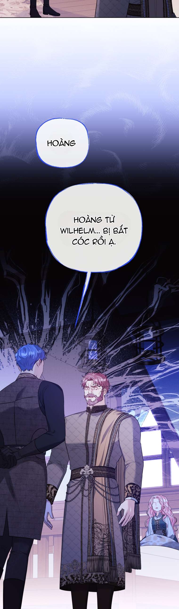 Thà Là Để Tôi Trở Thành Nữ Hoàng Chapter 43 - Trang 3