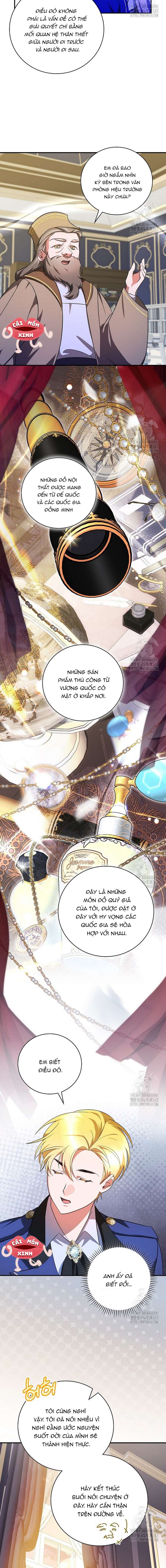 Đi Tìm Nàng Công Chúa Bỏ Trốn Chap 13 - Next Chap 14