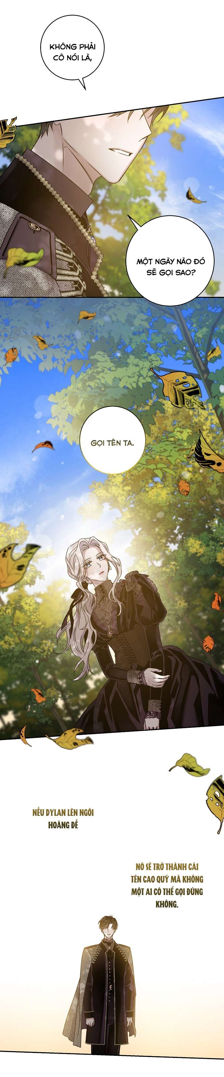 Thuần Hóa Bạo Quân Rồi Bỏ Trốn Chap 36 - Trang 2