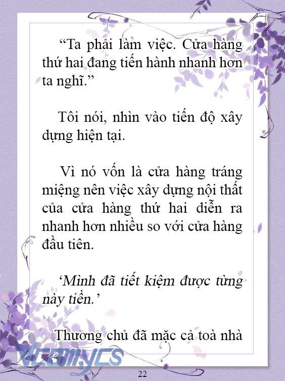 [Novel] Làm Ác Nữ Bộ Không Tốt Sao? Chap 100 - Trang 2