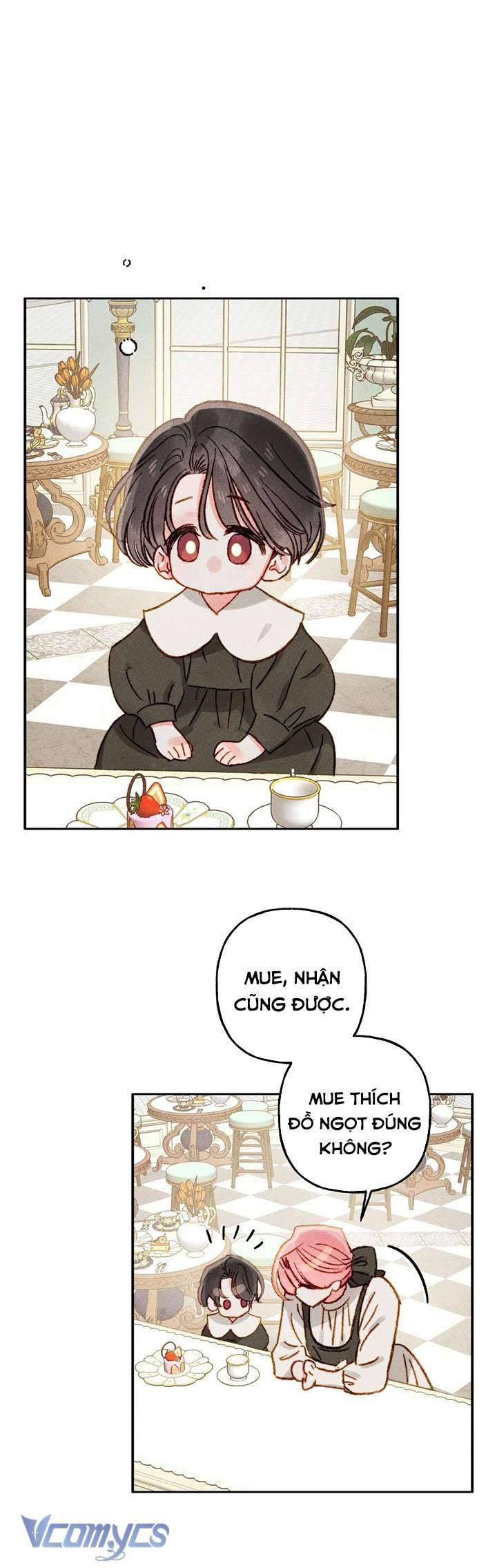 (Munn) Nuôi Dưỡng Một Hắc Long Chap 21 - Trang 2