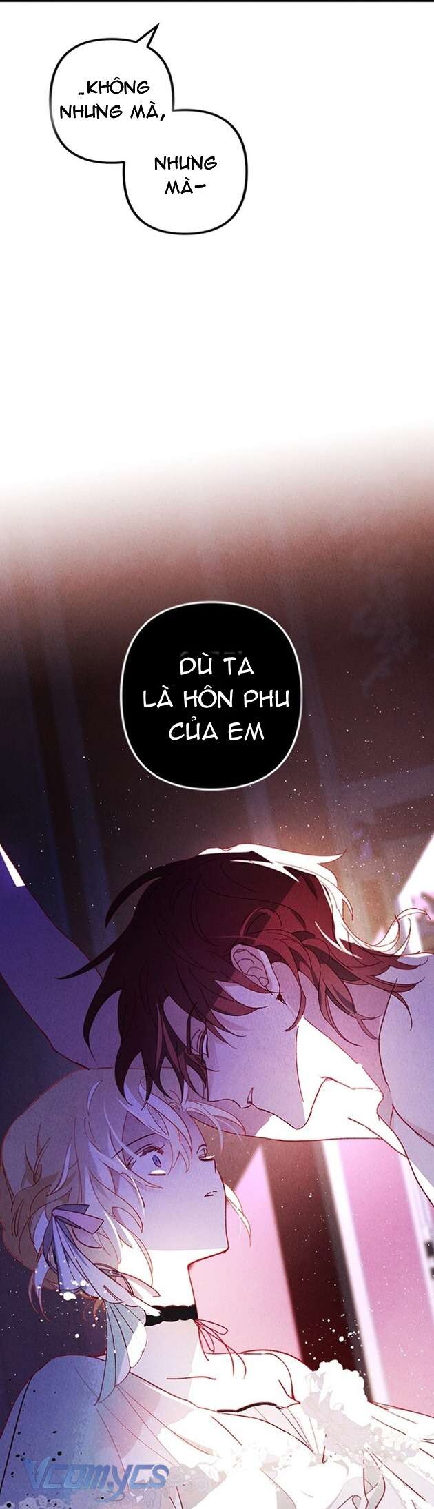 Nuôi vị hôn phu bằng tiền bạc. Chap 1 - Trang 2