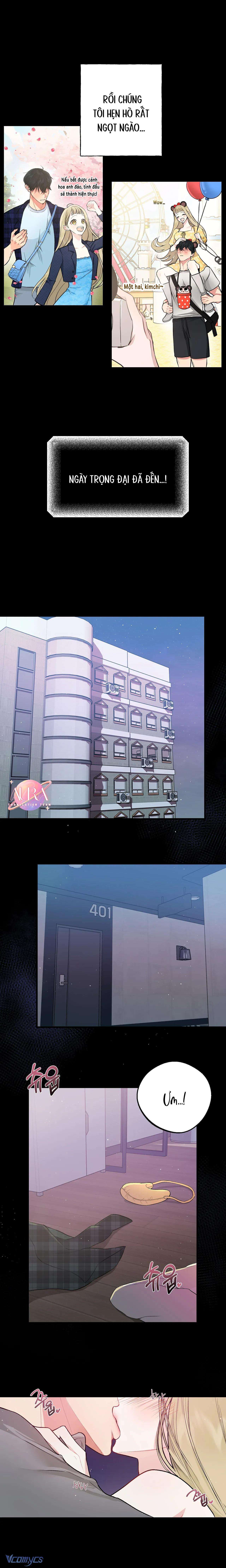 Chỉ Làm Một Lần Thôi! Chap 1 - Next Chap 2