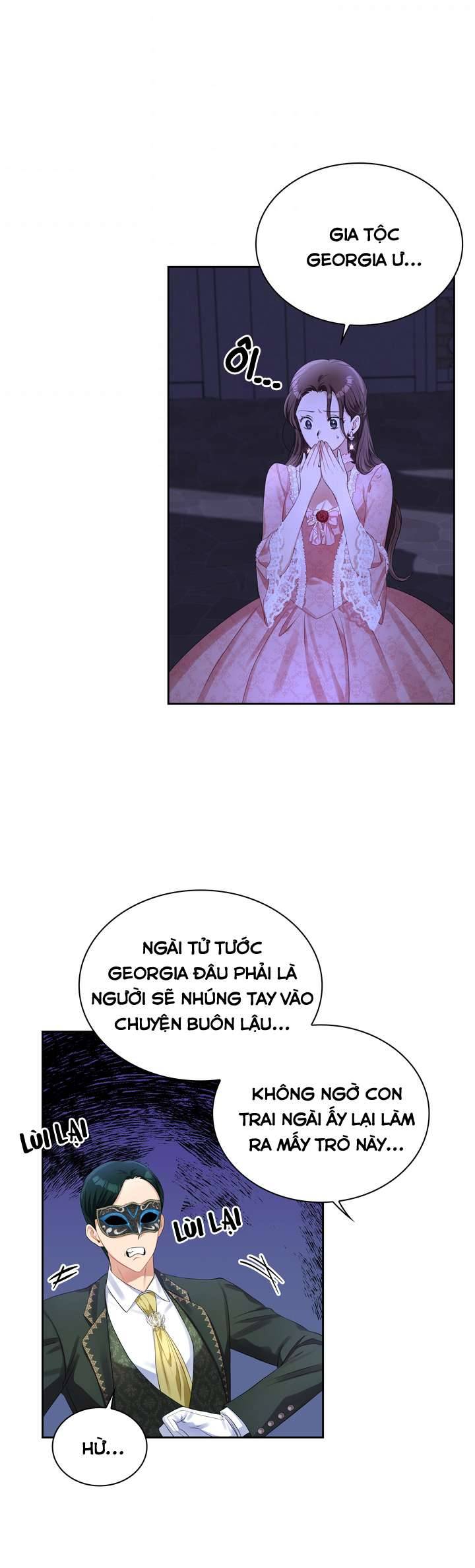 Công Nương Su Chap 56 - Next Chapter 56.1