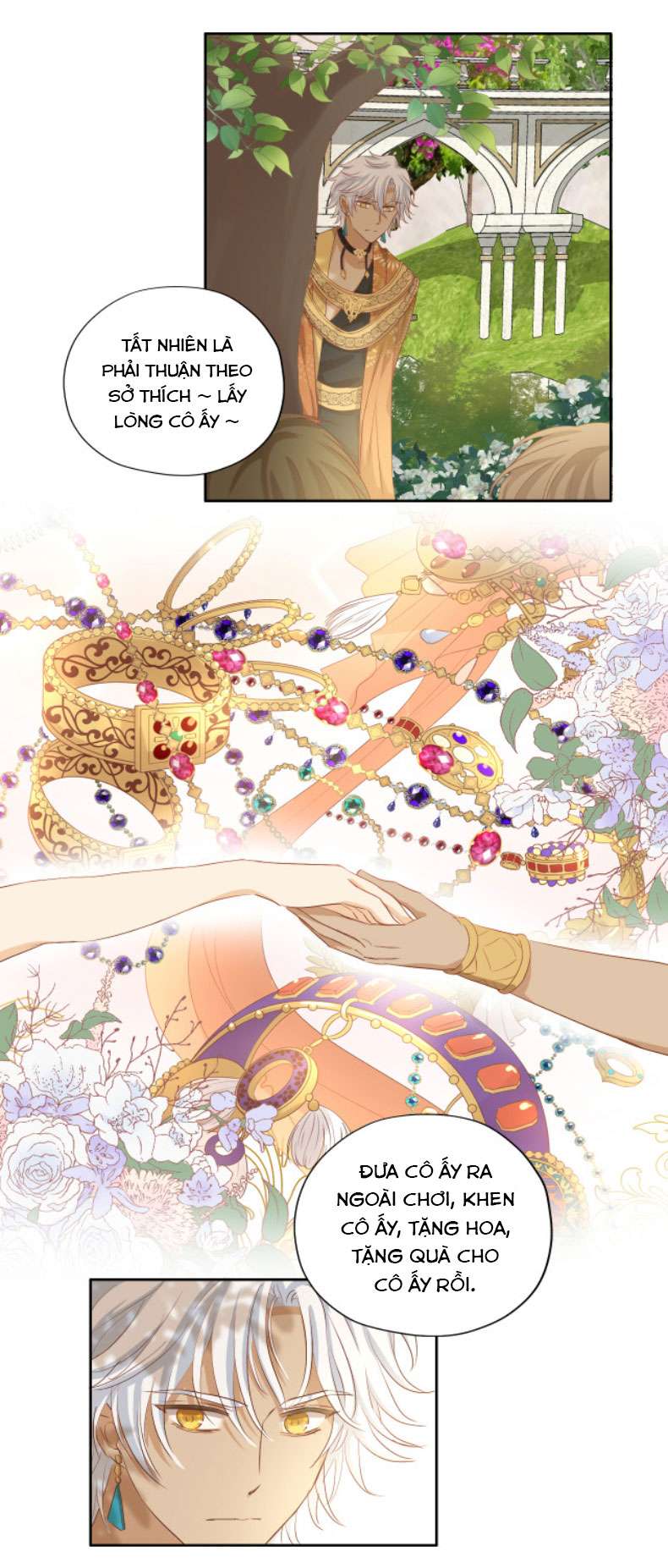 Địch Úc Đa Chi Ca Chapter 89 - Trang 4