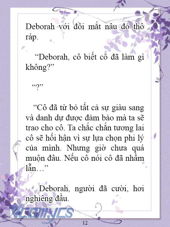 [Novel] Làm Ác Nữ Bộ Không Tốt Sao? Chap 109 - Trang 2