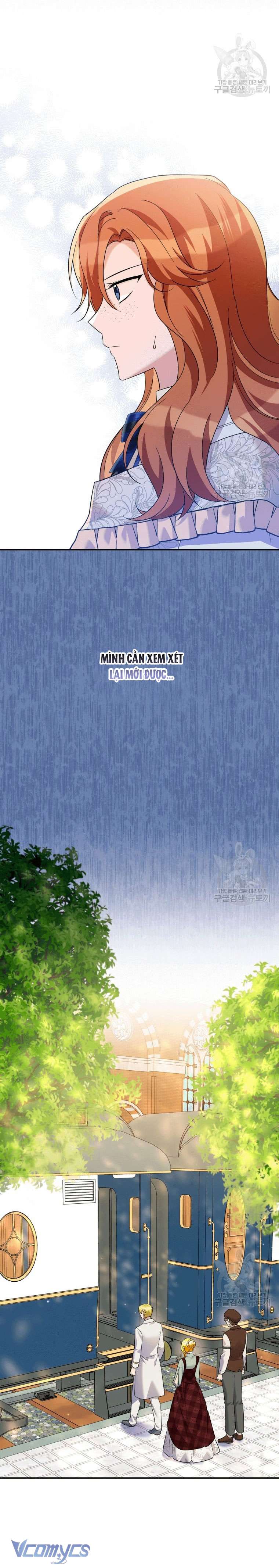 Kế Hoạch Trả Thù Chap 32 - Next Chap 33