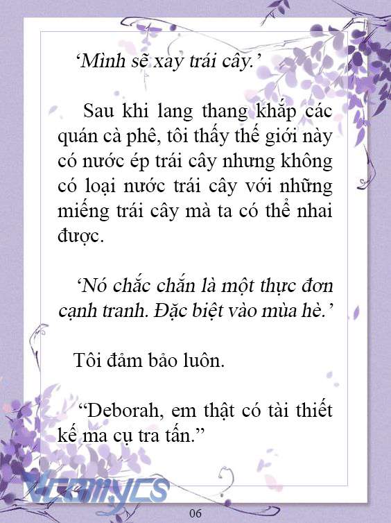 [Novel] Làm Ác Nữ Bộ Không Tốt Sao? Chap 55 - Trang 2