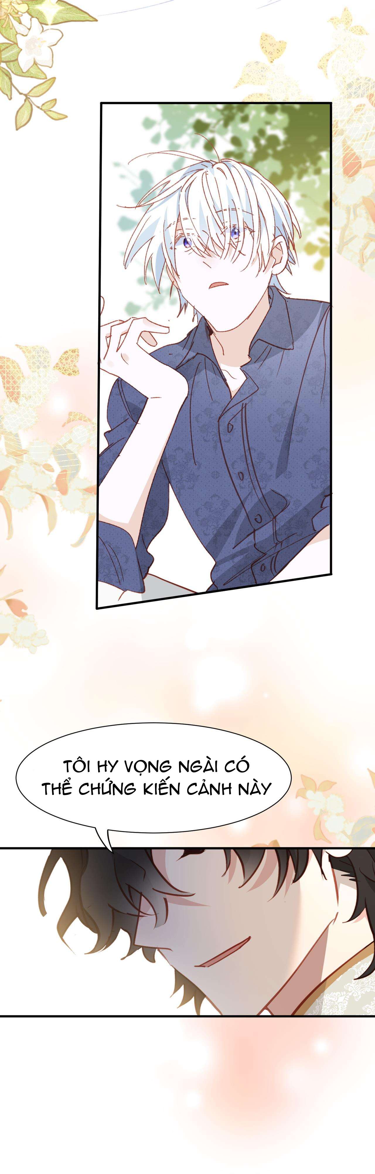 Cô công chúa không muốn được nuông chiều Chap 48 - Next Chap 49