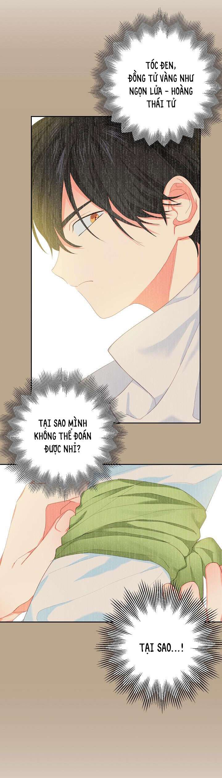 Tôi Đã Nuôi Dưỡng Một Nam Phụ Đầy Ám Ảnh Chapter 16 - Trang 3