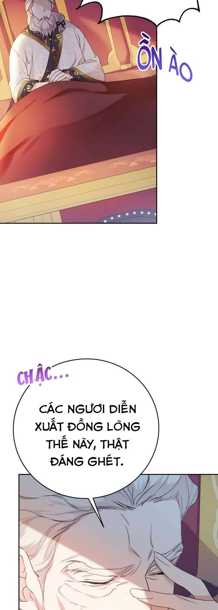 Ác Nữ Chỉ Là Một Con Rối Chap 15 - Trang 2