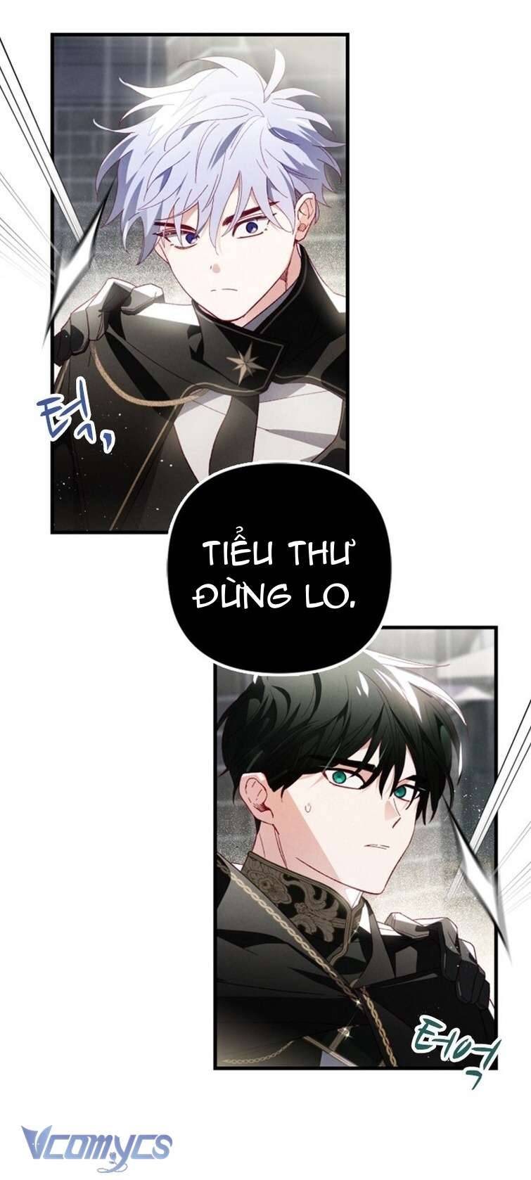 Nuôi vị hôn phu bằng tiền bạc. Chap 20 - Trang 2