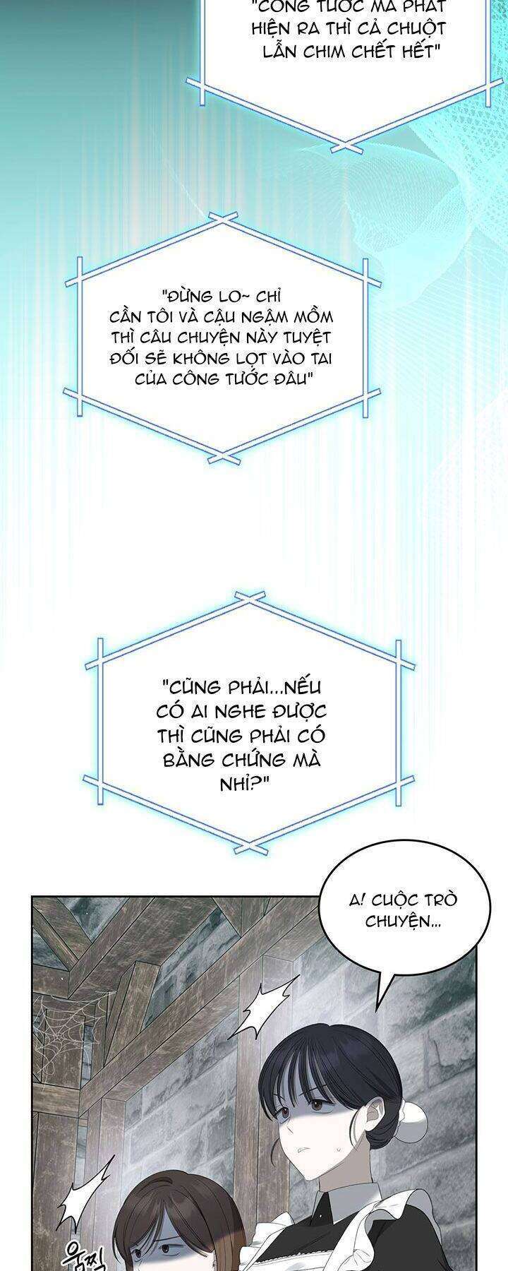 Nam Chính Quái Vật Sống Dưới Giường Tôi Chapter 22 - Trang 4