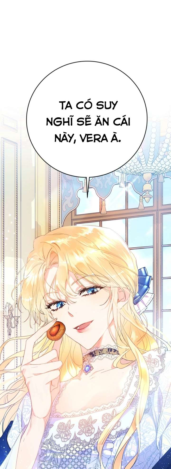 Ác Nữ Chỉ Là Một Con Rối Chap 13 - Trang 2