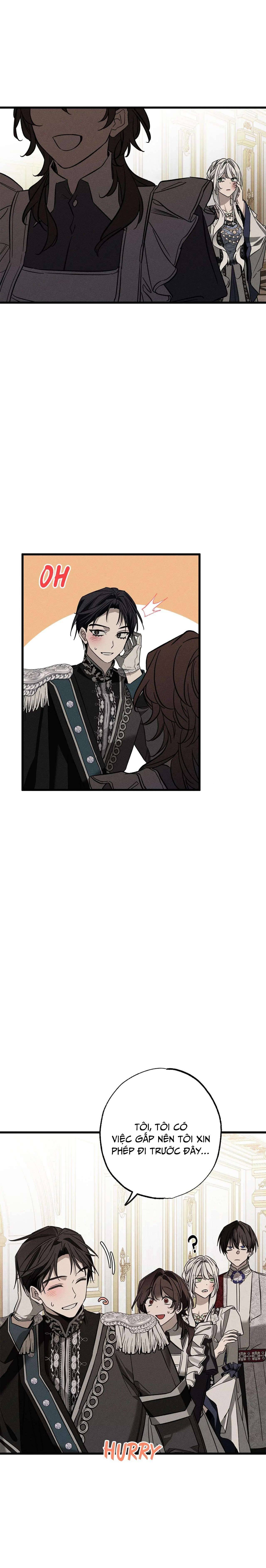 Vị Phu Quân Căm Ghét Tôi Đã Mất Trí Nhớ Chapter 21 - Next Chapter 22