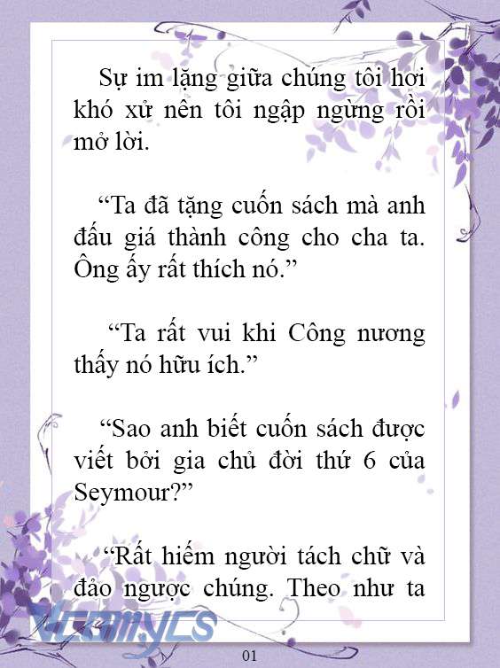 [Novel] Làm Ác Nữ Bộ Không Tốt Sao? Chap 58 - Trang 2