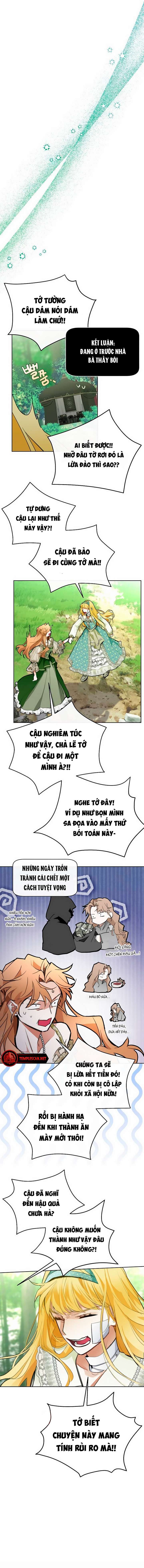 Đi tìm ác nữ đã cùng trải qua đêm đầu tiên Chap 8 - Trang 2