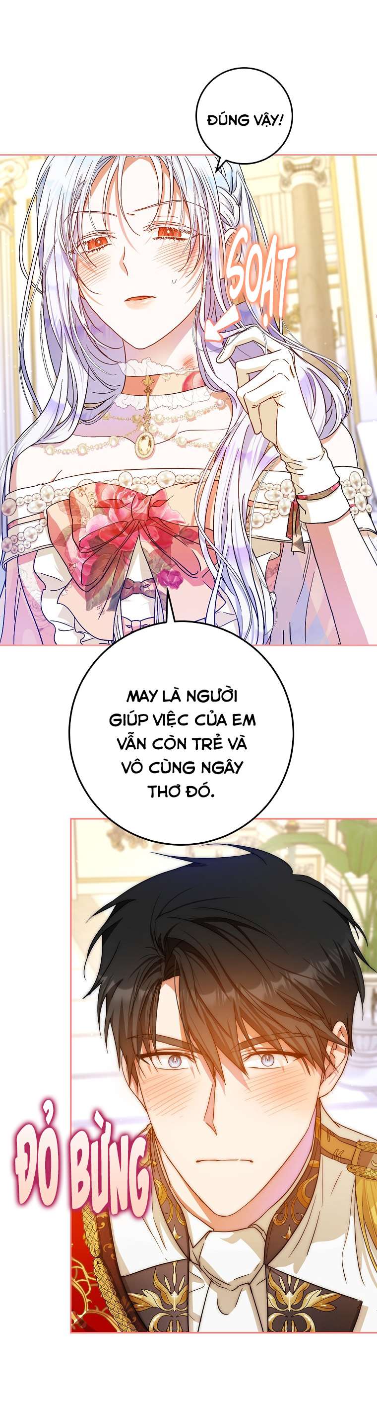 Tôi Trở Thành Vợ Của Nam Chính Chap 52 - Trang 3