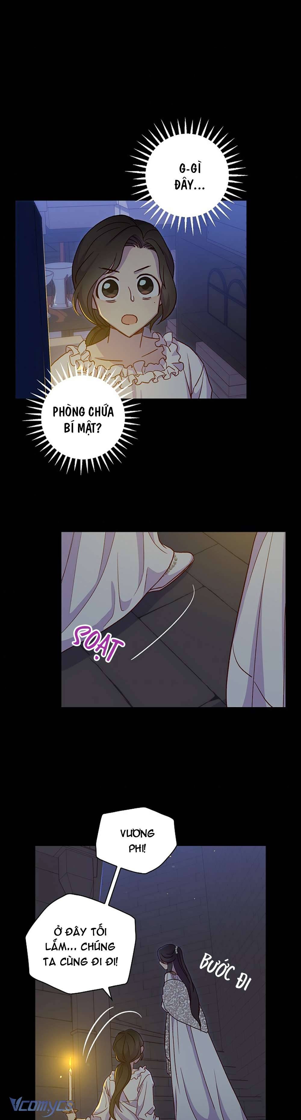 Sống Sót Dưới Thân Phận Hầu Nữ Chap 33 - Trang 2