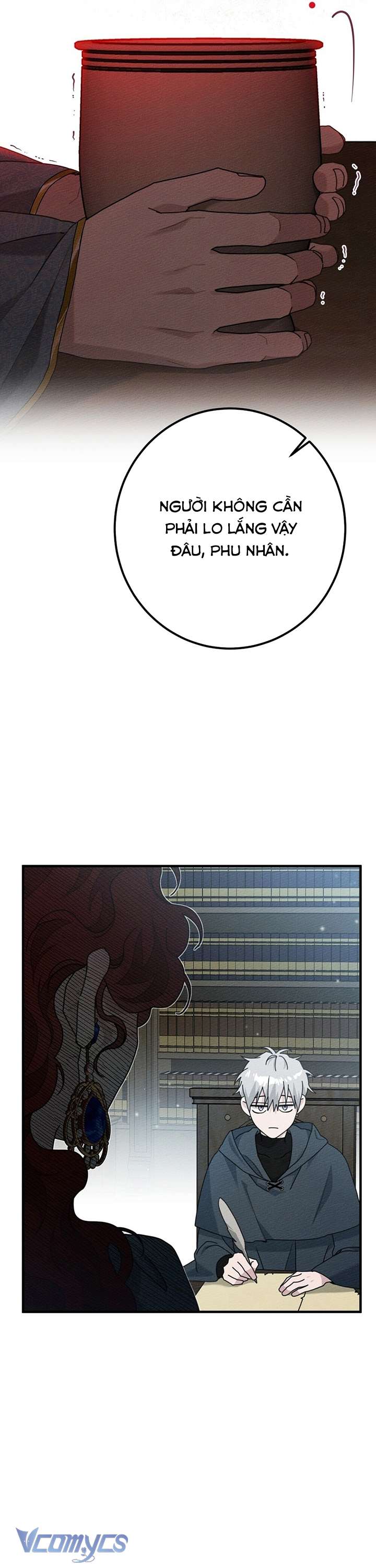 Dưới Bóng Cây Sồi Chap 51 - Next Chapter 51.1