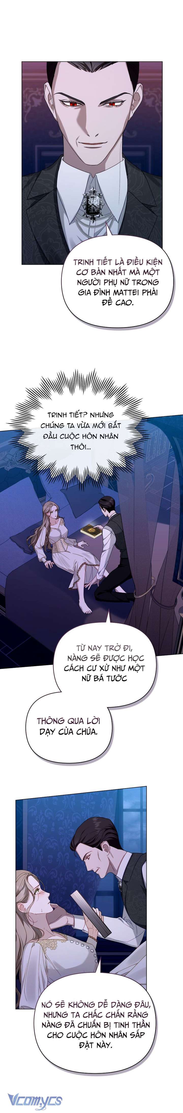 Trăng máu - Pilot Chap 1 - Trang 2