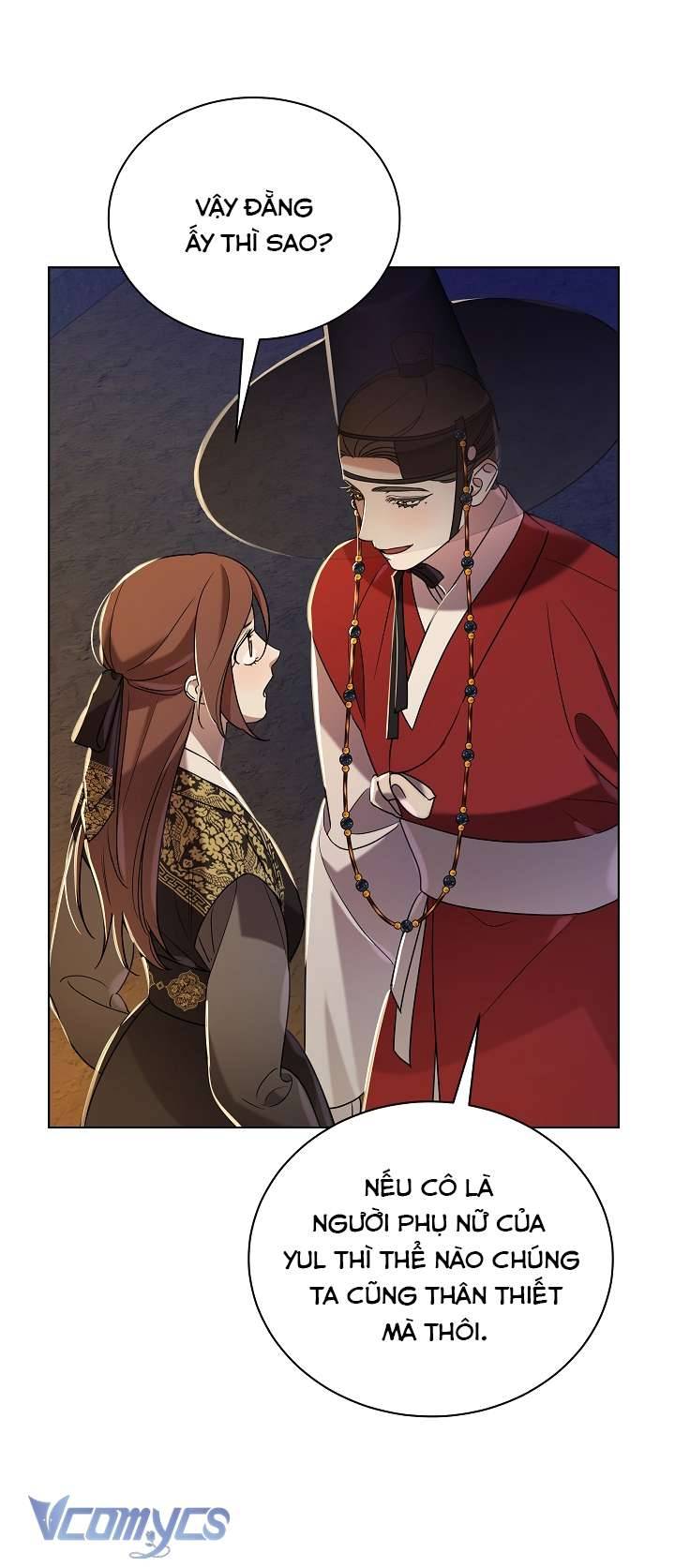 [18+] Biên Niên Sử Xuân Họa Thời Joseon Chap 24 - Trang 2